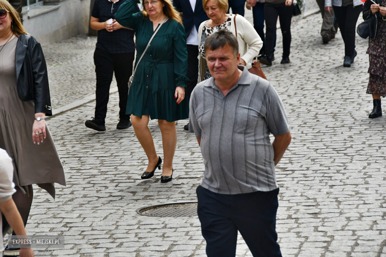 Obchody 234. rocznicy uchwalenia Konstytucji 3 Maja w Ząbkowicach Śląskich