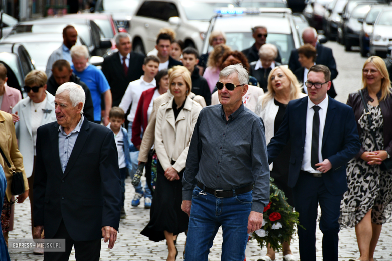 Obchody 234. rocznicy uchwalenia Konstytucji 3 Maja w Ząbkowicach Śląskich