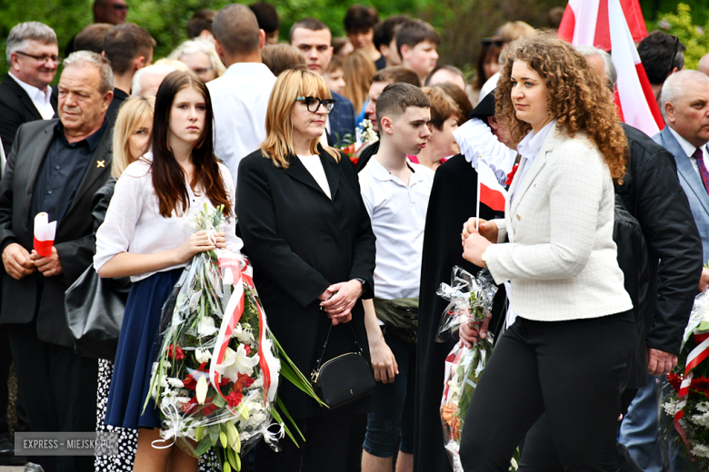 Obchody 234. rocznicy uchwalenia Konstytucji 3 Maja w Ząbkowicach Śląskich