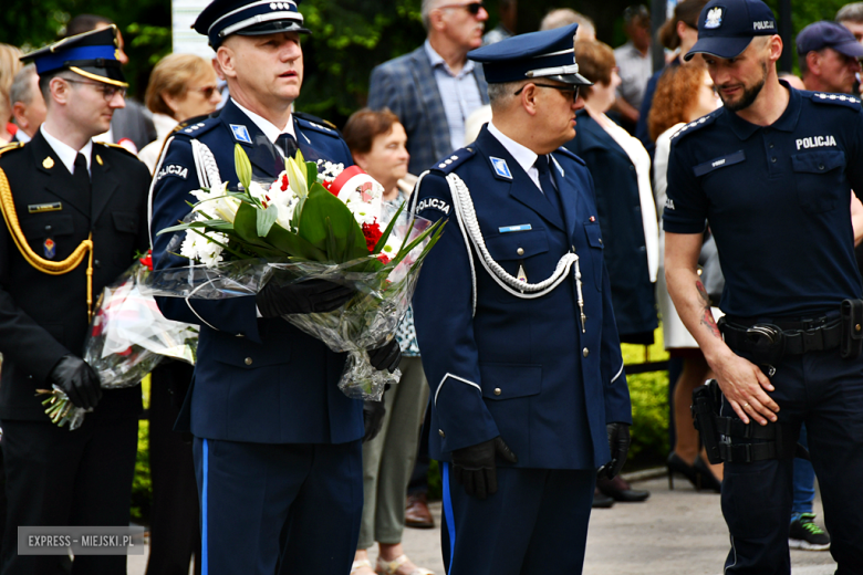 Obchody 234. rocznicy uchwalenia Konstytucji 3 Maja w Ząbkowicach Śląskich