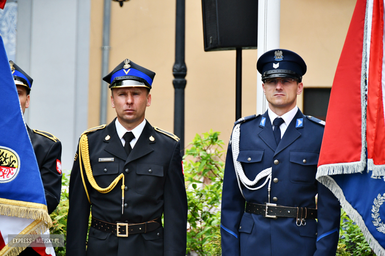 Obchody 234. rocznicy uchwalenia Konstytucji 3 Maja w Ząbkowicach Śląskich