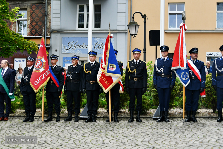 Obchody 234. rocznicy uchwalenia Konstytucji 3 Maja w Ząbkowicach Śląskich