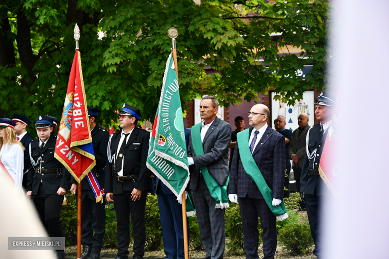 Obchody 234. rocznicy uchwalenia Konstytucji 3 Maja w Ząbkowicach Śląskich