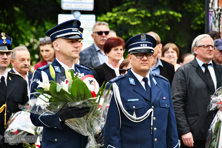 Obchody 234. rocznicy uchwalenia Konstytucji 3 Maja w Ząbkowicach Śląskich