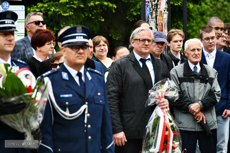 Obchody 234. rocznicy uchwalenia Konstytucji 3 Maja w Ząbkowicach Śląskich