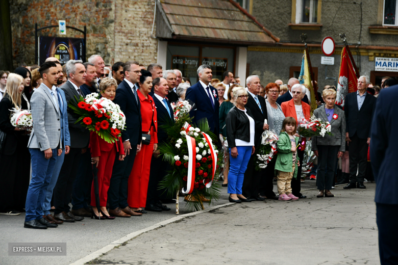 Obchody 234. rocznicy uchwalenia Konstytucji 3 Maja w Ząbkowicach Śląskich
