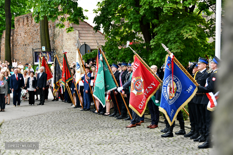 Obchody 234. rocznicy uchwalenia Konstytucji 3 Maja w Ząbkowicach Śląskich