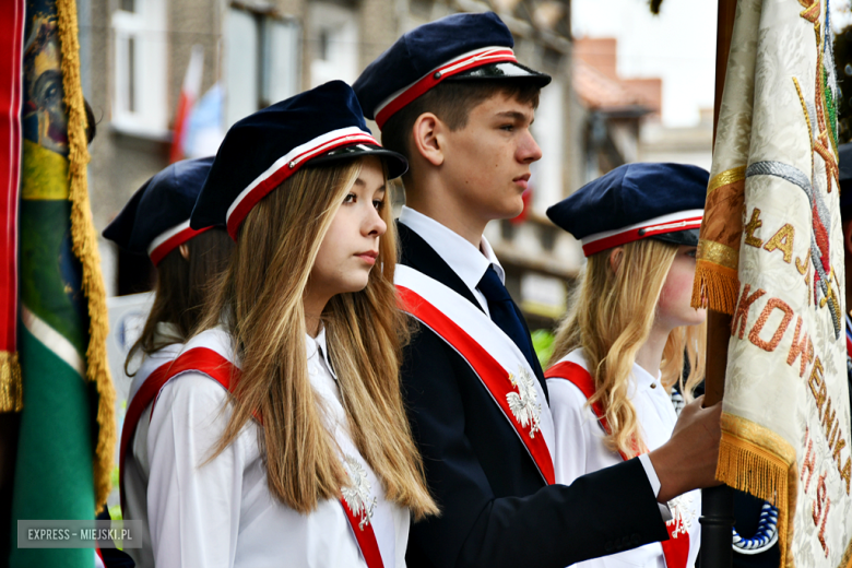 Obchody 234. rocznicy uchwalenia Konstytucji 3 Maja w Ząbkowicach Śląskich