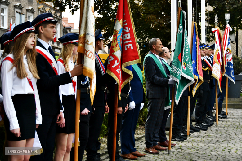 Obchody 234. rocznicy uchwalenia Konstytucji 3 Maja w Ząbkowicach Śląskich