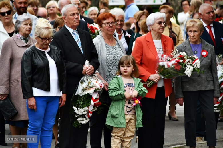 Obchody 234. rocznicy uchwalenia Konstytucji 3 Maja w Ząbkowicach Śląskich
