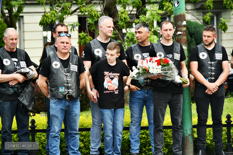 Obchody 234. rocznicy uchwalenia Konstytucji 3 Maja w Ząbkowicach Śląskich
