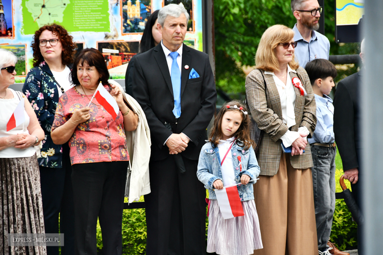 Obchody 234. rocznicy uchwalenia Konstytucji 3 Maja w Ząbkowicach Śląskich