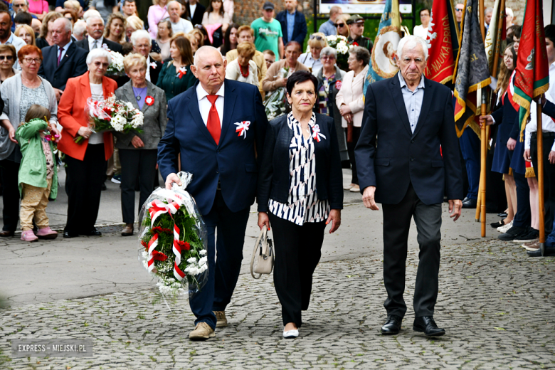Obchody 234. rocznicy uchwalenia Konstytucji 3 Maja w Ząbkowicach Śląskich