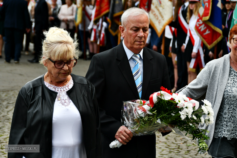 Obchody 234. rocznicy uchwalenia Konstytucji 3 Maja w Ząbkowicach Śląskich