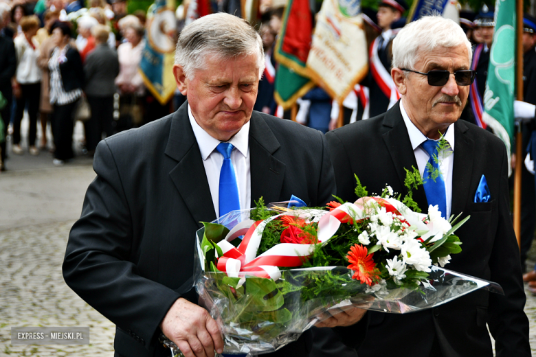 Obchody 234. rocznicy uchwalenia Konstytucji 3 Maja w Ząbkowicach Śląskich