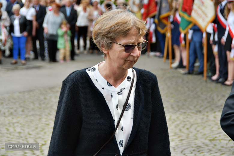 Obchody 234. rocznicy uchwalenia Konstytucji 3 Maja w Ząbkowicach Śląskich