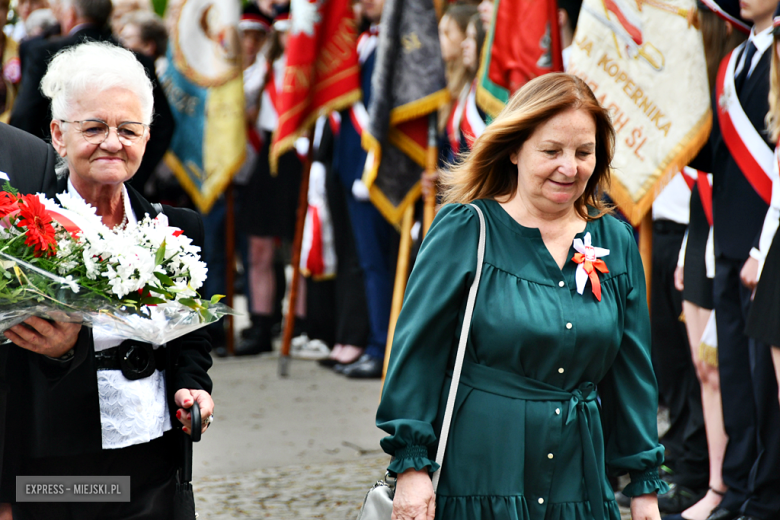 Obchody 234. rocznicy uchwalenia Konstytucji 3 Maja w Ząbkowicach Śląskich
