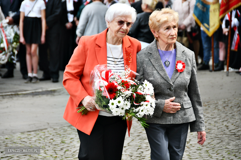 Obchody 234. rocznicy uchwalenia Konstytucji 3 Maja w Ząbkowicach Śląskich