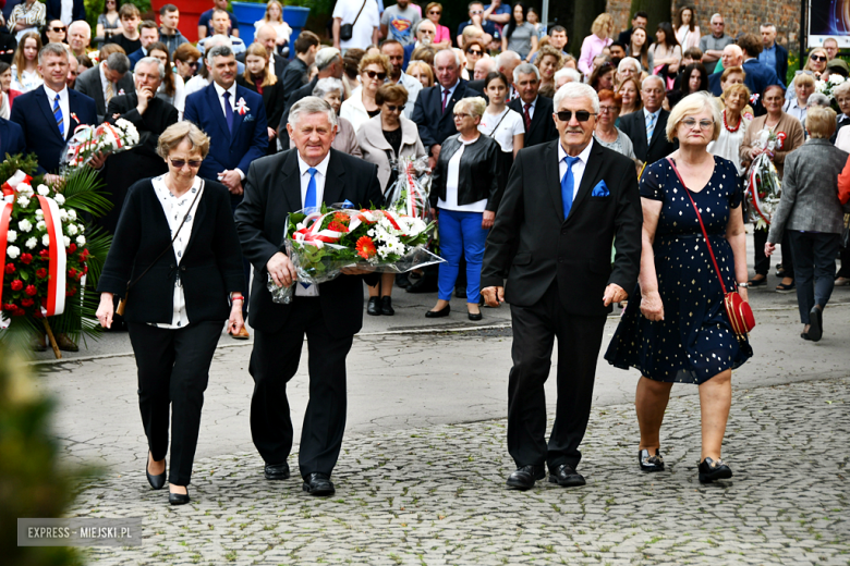 Obchody 234. rocznicy uchwalenia Konstytucji 3 Maja w Ząbkowicach Śląskich