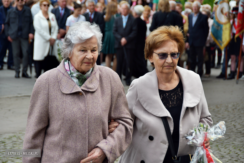 Obchody 234. rocznicy uchwalenia Konstytucji 3 Maja w Ząbkowicach Śląskich