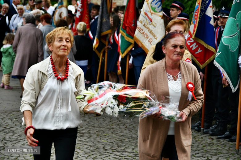 Obchody 234. rocznicy uchwalenia Konstytucji 3 Maja w Ząbkowicach Śląskich