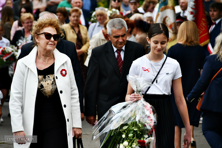 Obchody 234. rocznicy uchwalenia Konstytucji 3 Maja w Ząbkowicach Śląskich