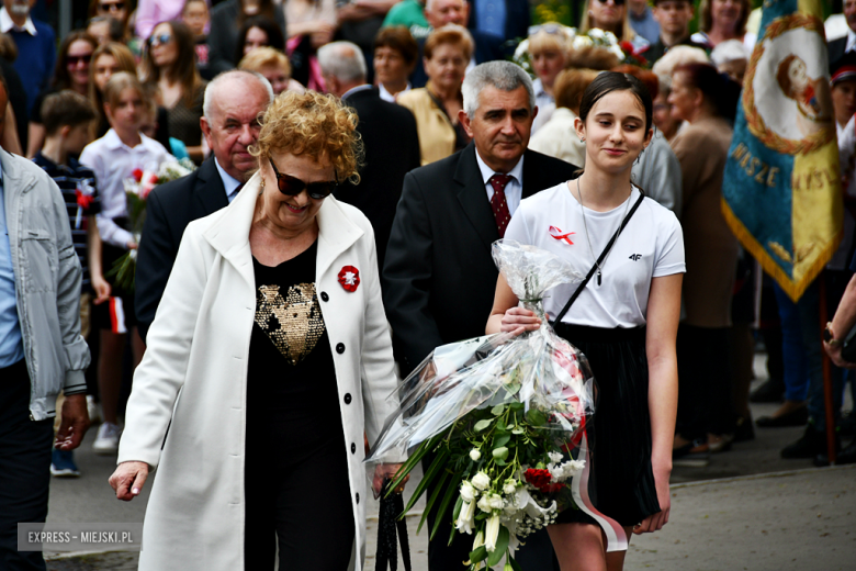 Obchody 234. rocznicy uchwalenia Konstytucji 3 Maja w Ząbkowicach Śląskich
