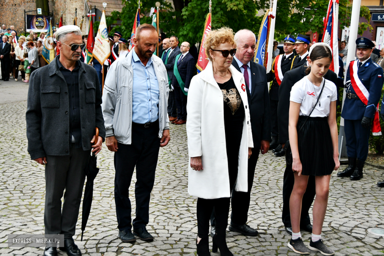 Obchody 234. rocznicy uchwalenia Konstytucji 3 Maja w Ząbkowicach Śląskich