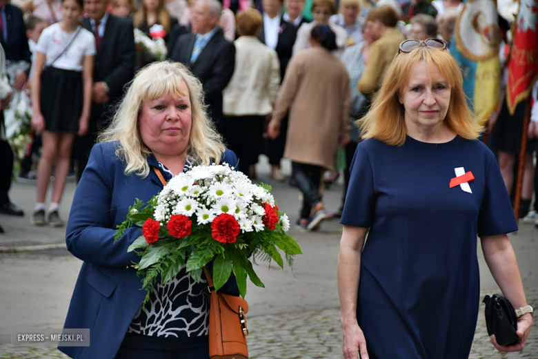 Obchody 234. rocznicy uchwalenia Konstytucji 3 Maja w Ząbkowicach Śląskich
