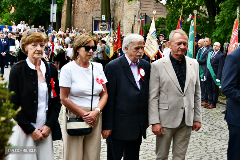 Obchody 234. rocznicy uchwalenia Konstytucji 3 Maja w Ząbkowicach Śląskich