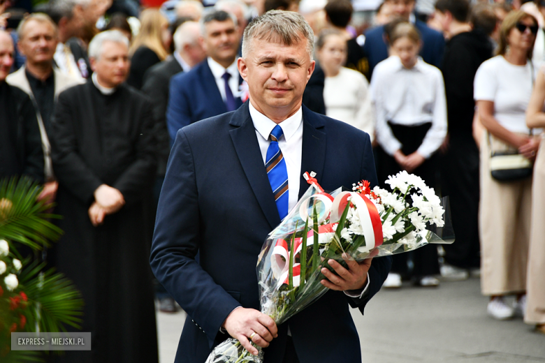 Obchody 234. rocznicy uchwalenia Konstytucji 3 Maja w Ząbkowicach Śląskich