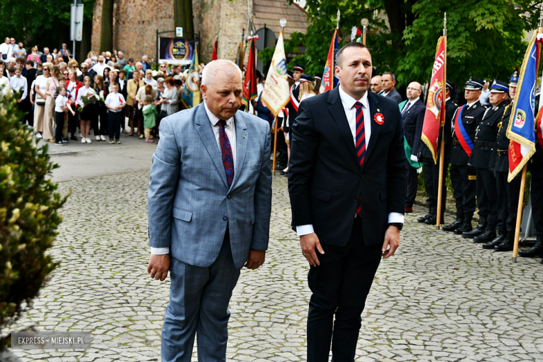 Obchody 234. rocznicy uchwalenia Konstytucji 3 Maja w Ząbkowicach Śląskich