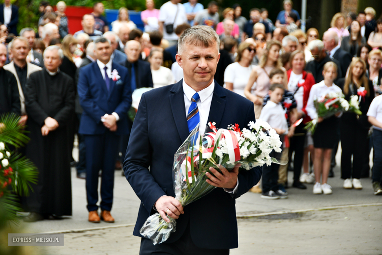 Obchody 234. rocznicy uchwalenia Konstytucji 3 Maja w Ząbkowicach Śląskich