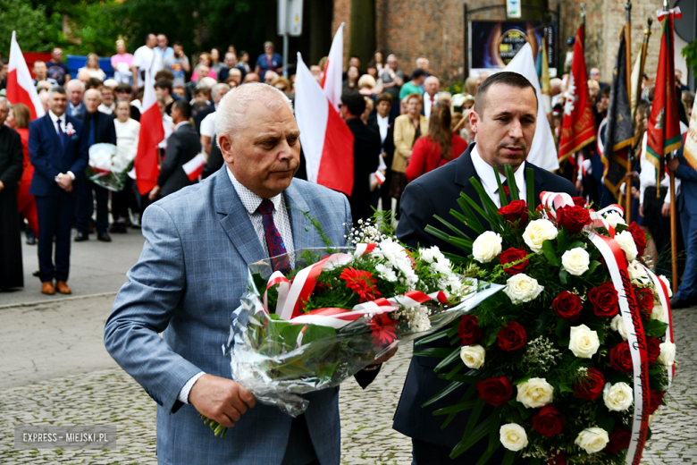 Obchody 234. rocznicy uchwalenia Konstytucji 3 Maja w Ząbkowicach Śląskich