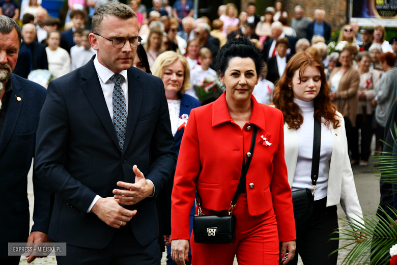 Obchody 234. rocznicy uchwalenia Konstytucji 3 Maja w Ząbkowicach Śląskich