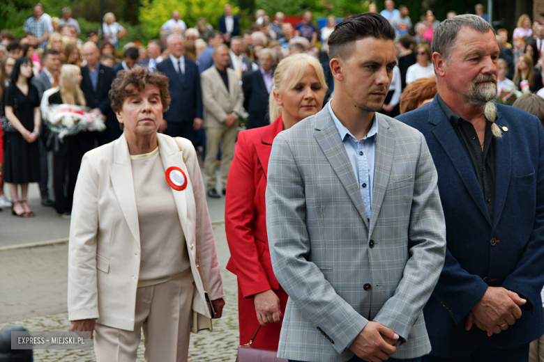 Obchody 234. rocznicy uchwalenia Konstytucji 3 Maja w Ząbkowicach Śląskich