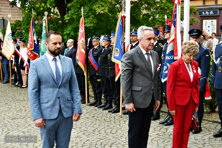 Obchody 234. rocznicy uchwalenia Konstytucji 3 Maja w Ząbkowicach Śląskich