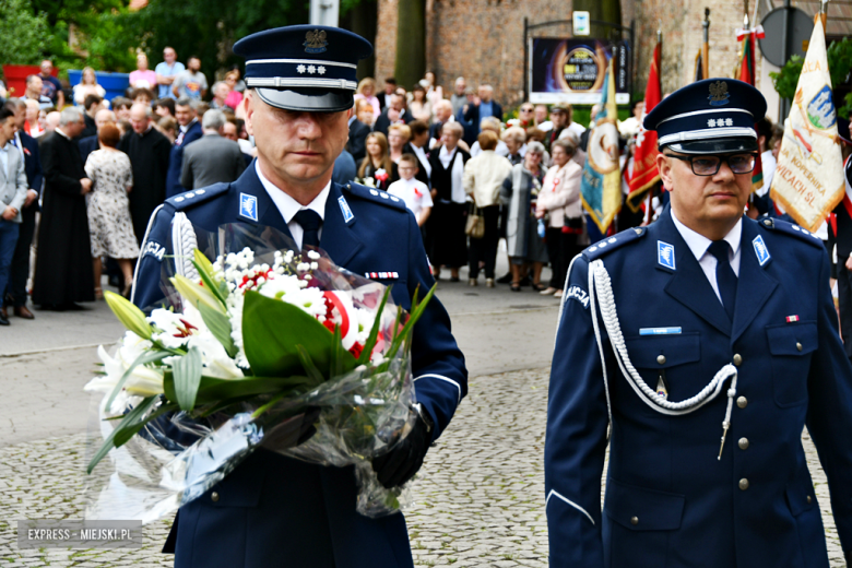 Obchody 234. rocznicy uchwalenia Konstytucji 3 Maja w Ząbkowicach Śląskich