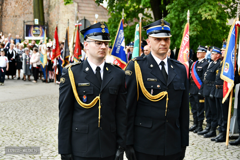 Obchody 234. rocznicy uchwalenia Konstytucji 3 Maja w Ząbkowicach Śląskich