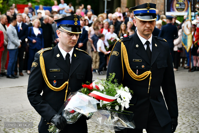 Obchody 234. rocznicy uchwalenia Konstytucji 3 Maja w Ząbkowicach Śląskich