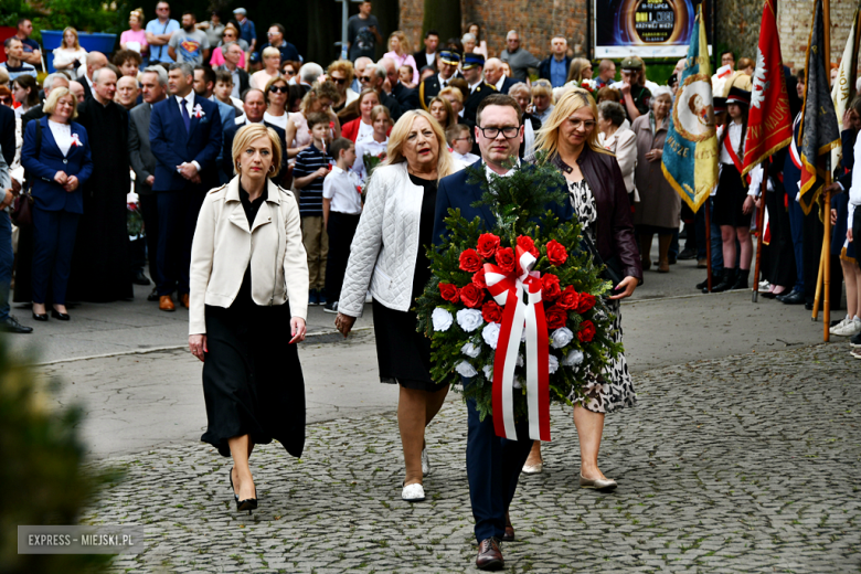 Obchody 234. rocznicy uchwalenia Konstytucji 3 Maja w Ząbkowicach Śląskich