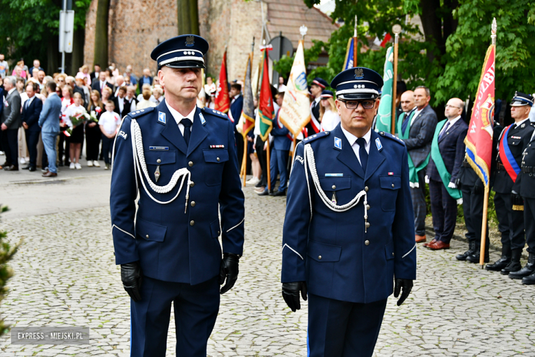 Obchody 234. rocznicy uchwalenia Konstytucji 3 Maja w Ząbkowicach Śląskich