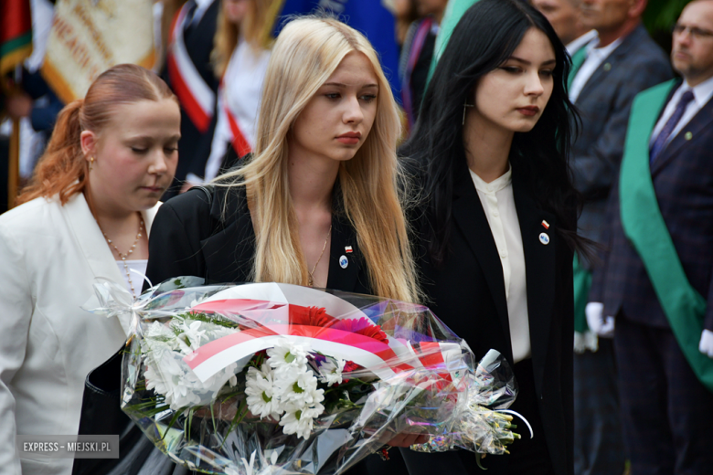 Obchody 234. rocznicy uchwalenia Konstytucji 3 Maja w Ząbkowicach Śląskich