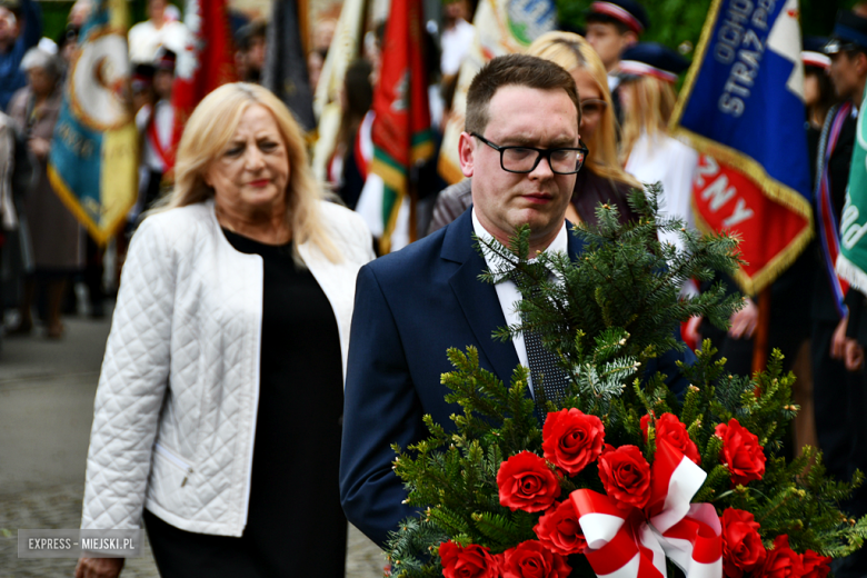 Obchody 234. rocznicy uchwalenia Konstytucji 3 Maja w Ząbkowicach Śląskich