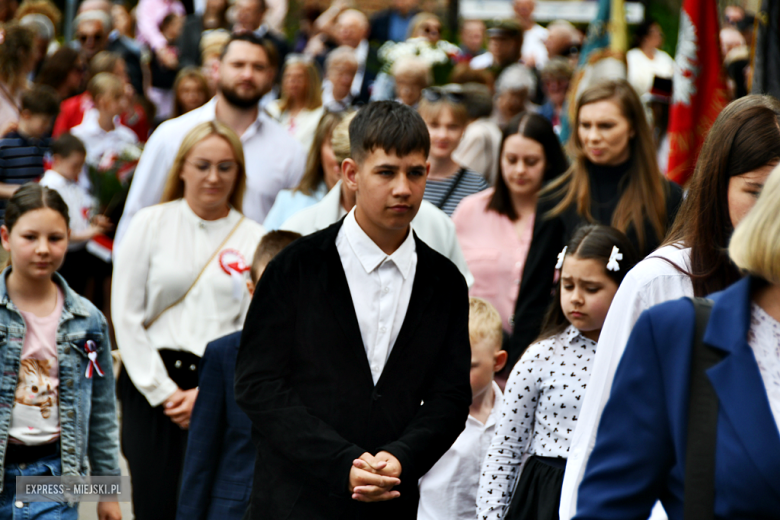 Obchody 234. rocznicy uchwalenia Konstytucji 3 Maja w Ząbkowicach Śląskich