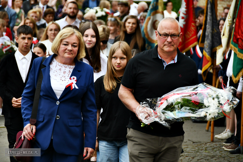 Obchody 234. rocznicy uchwalenia Konstytucji 3 Maja w Ząbkowicach Śląskich