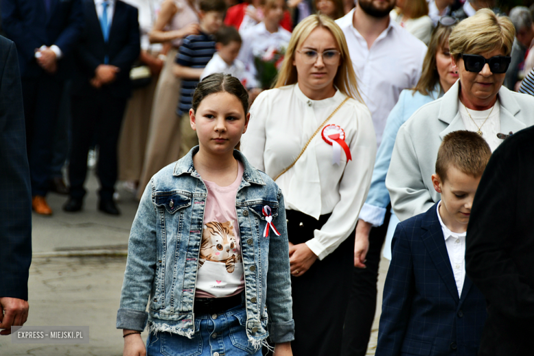 Obchody 234. rocznicy uchwalenia Konstytucji 3 Maja w Ząbkowicach Śląskich