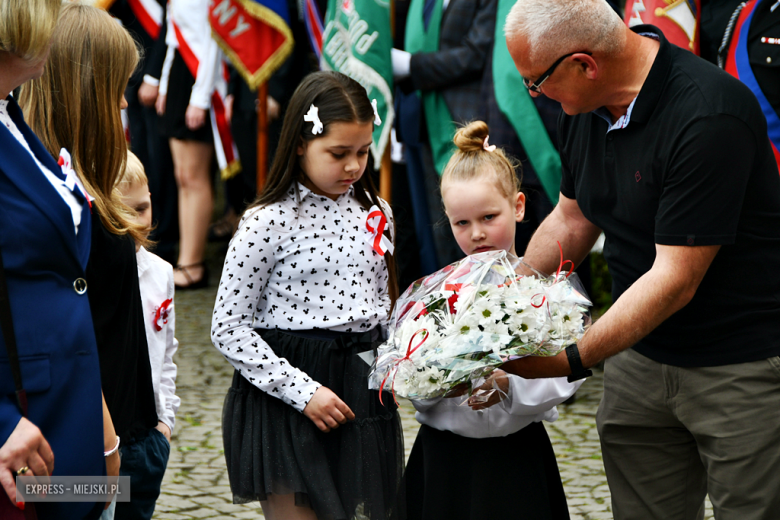 Obchody 234. rocznicy uchwalenia Konstytucji 3 Maja w Ząbkowicach Śląskich