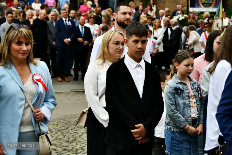 Obchody 234. rocznicy uchwalenia Konstytucji 3 Maja w Ząbkowicach Śląskich