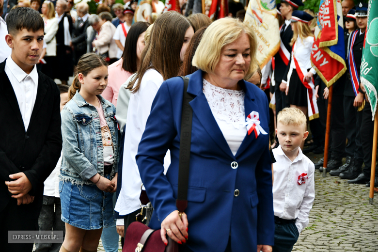 Obchody 234. rocznicy uchwalenia Konstytucji 3 Maja w Ząbkowicach Śląskich